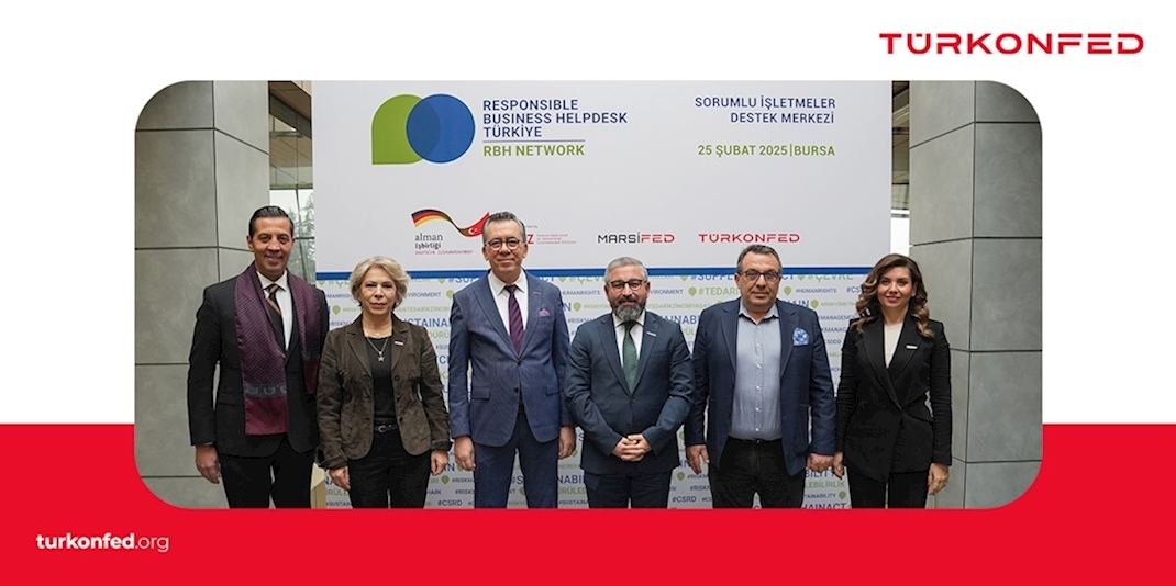 RBH Türkiye Conducts ‘Responsible Business Conduct in Türkiye’ Research