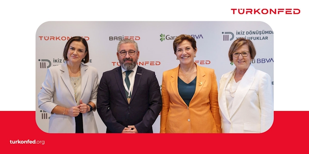 TÜRKONFED and Garanti BBVA Met with SMEs in İzmir