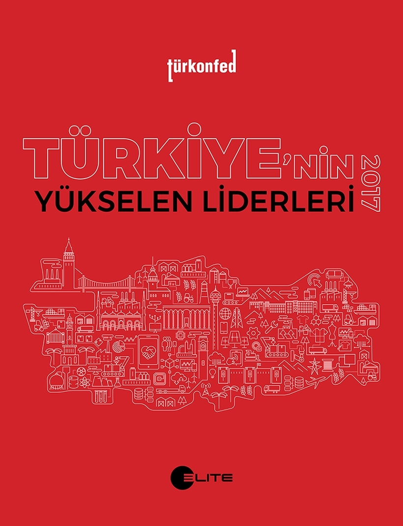 Türkiye'nin Yükselen Liderleri 2017