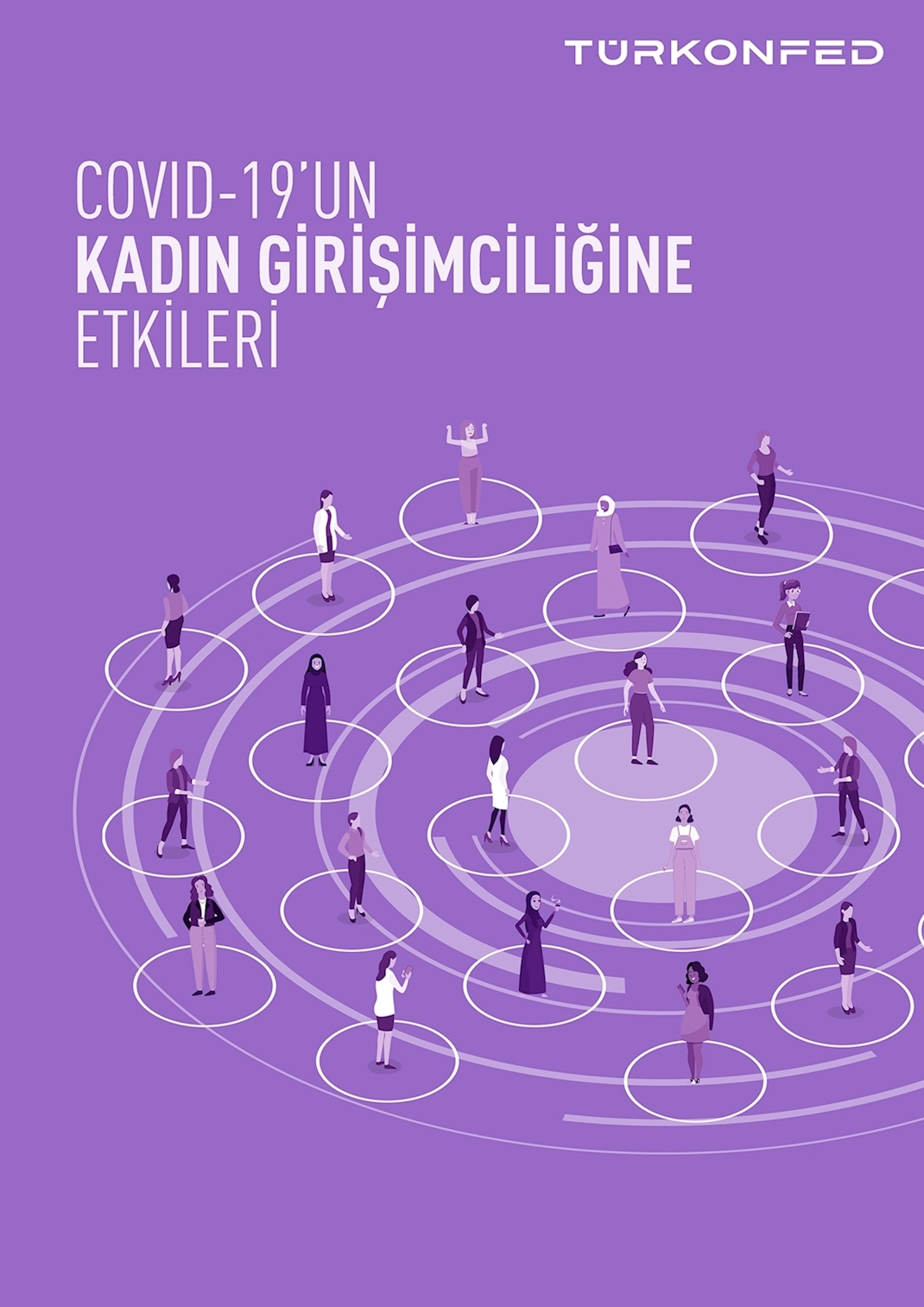 Covid-19'un Kadın Girişimciliğine Etkileri Raporu