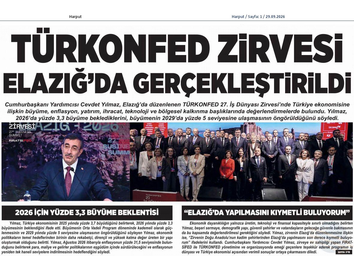 TÜRKONFED 27. İş Dünyası Zirvesi - 46