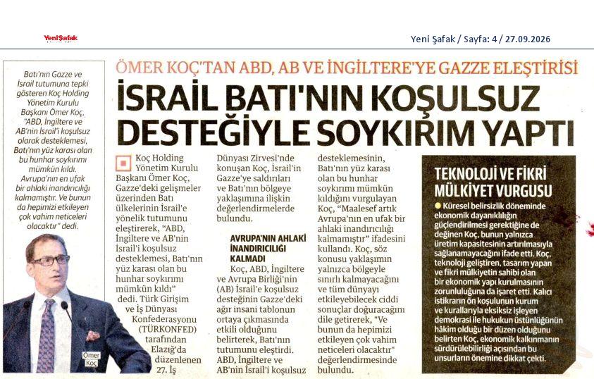 TÜRKONFED 27. İş Dünyası Zirvesi - 73