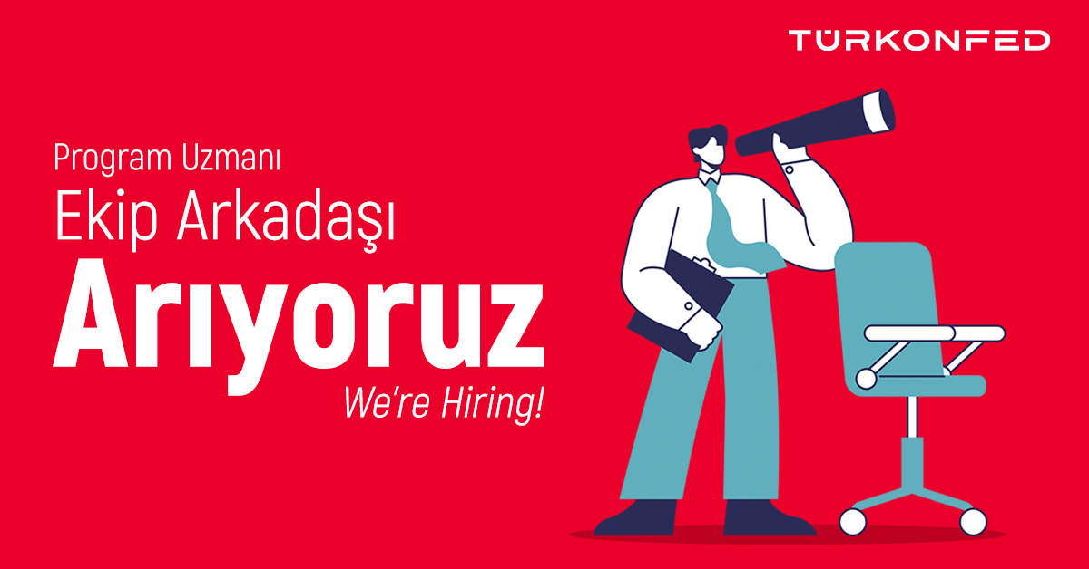 İş İlanı - Girişimde Kadın Gücü Projesi – Program Uzmanı